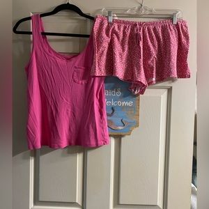 Love Affair Sleep Set